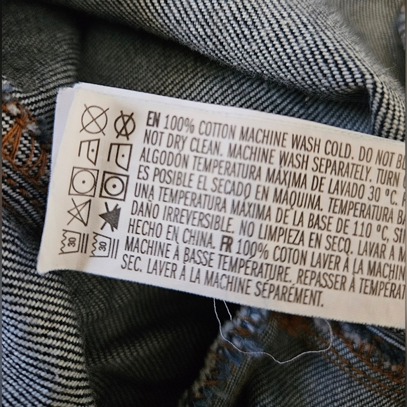 Dickies Jean Overalls 👖 - Picture 7 of 7